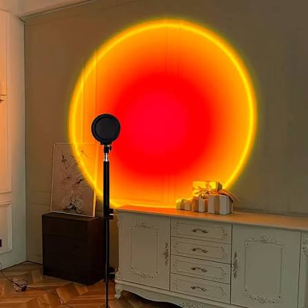 Sunset Glow Lamp