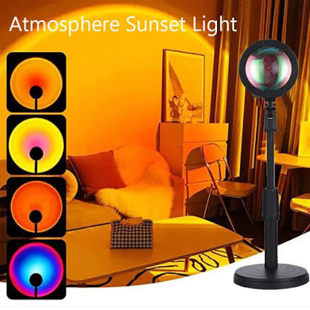 Sunset Glow Lamp