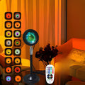 Sunset Glow Lamp